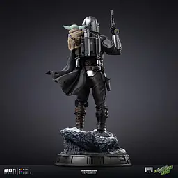 Iron - The Mandalorian and Grogu 12