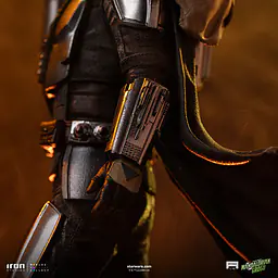 Iron - The Mandalorian and Grogu 13