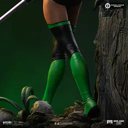 Iron - Jade 9