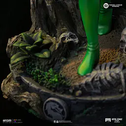 Iron - Jade 10