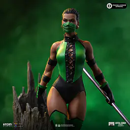 Iron - Jade 3