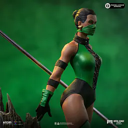 Iron - Jade 5