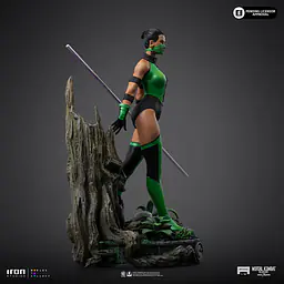 Iron - Jade 6