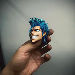 Pop Art - Grimmjow 6