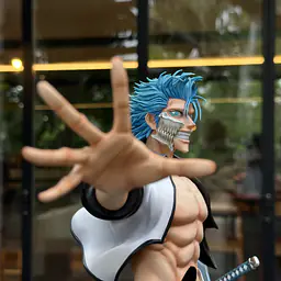 Pop Art - Grimmjow 2