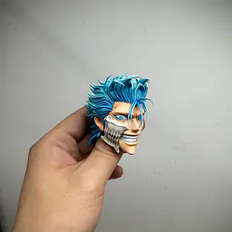 Pop Art - Grimmjow 5