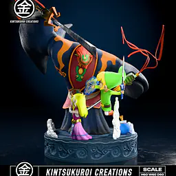 Kintsukuroi - The Wind Waker Final Battle 4