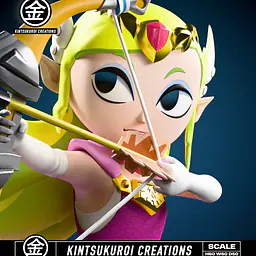 Kintsukuroi - The Wind Waker Final Battle 3