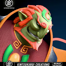 Kintsukuroi - The Wind Waker Final Battle 6