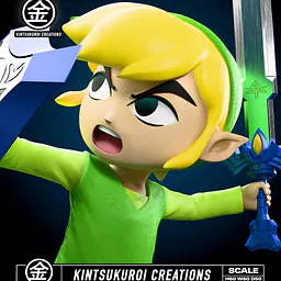 Kintsukuroi - The Wind Waker Final Battle 2