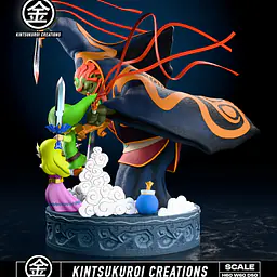 Kintsukuroi - The Wind Waker Final Battle 5