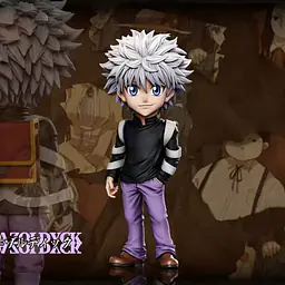 KS - Killua 1