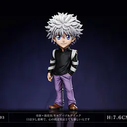 KS - Killua 2