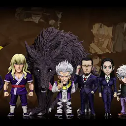 KS - Killua 3