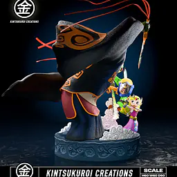 Kintsukuroi - The Wind Waker Final Battle 10