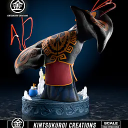 Kintsukuroi - The Wind Waker Final Battle 9