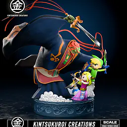 Kintsukuroi - The Wind Waker Final Battle 7