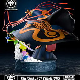 Kintsukuroi - The Wind Waker Final Battle 8