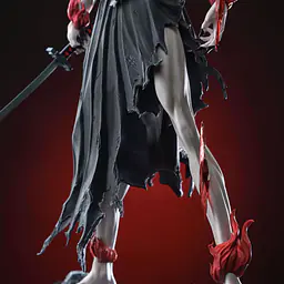 Scarlet - Ichigo 5