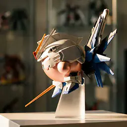 EX - Kirby cos Gundam 3