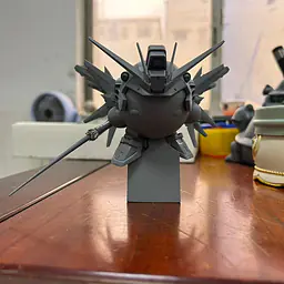 EX - Kirby cos Gundam 6