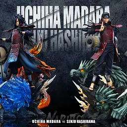 Atelier de Konoha - Madara and Hashirama 5