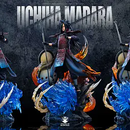 Atelier de Konoha - Madara and Hashirama 2