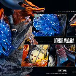 Atelier de Konoha - Madara and Hashirama 6