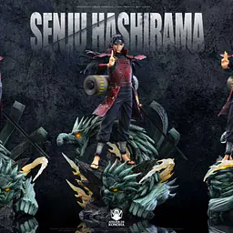 Atelier de Konoha - Madara and Hashirama 4