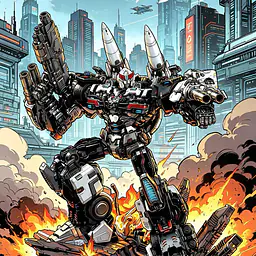 Prism - Prowl 1