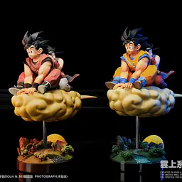 PL - Goku and Chi 8