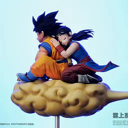PL - Goku and Chi 4