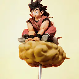 PL - Goku and Chi 2
