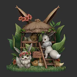 Kipi - Eevee 1