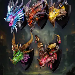 Black Rock - Guardian Dragon 1
