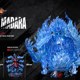 Titan Forge - Madara 6
