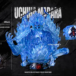 Titan Forge - Madara 9