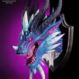 Black Rock - Guardian Dragon 3