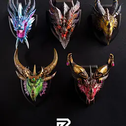 Black Rock - Guardian Dragon 2