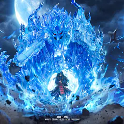 Titan Forge - Madara 1