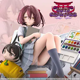Cute Creators - Chika Komari 2