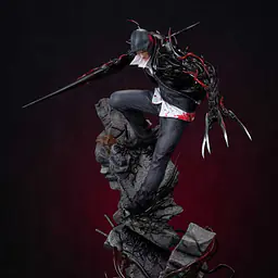 Sword and Wing - Alex Mercer 2