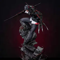 Sword and Wing - Alex Mercer 3