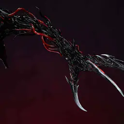 Sword and Wing - Alex Mercer 9