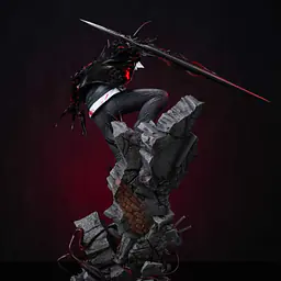 Sword and Wing - Alex Mercer 5