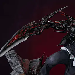 Sword and Wing - Alex Mercer 10