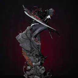Sword and Wing - Alex Mercer 6