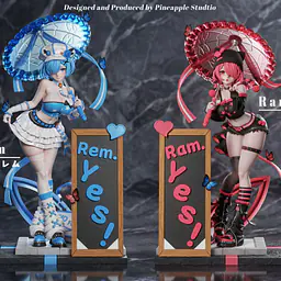 Pineapple - Ram and Rem 7