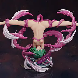 Crown - Tatsumaki 4
