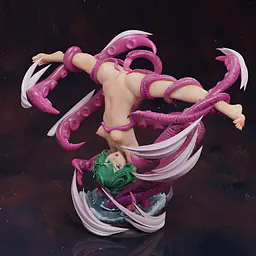 Crown - Tatsumaki 2